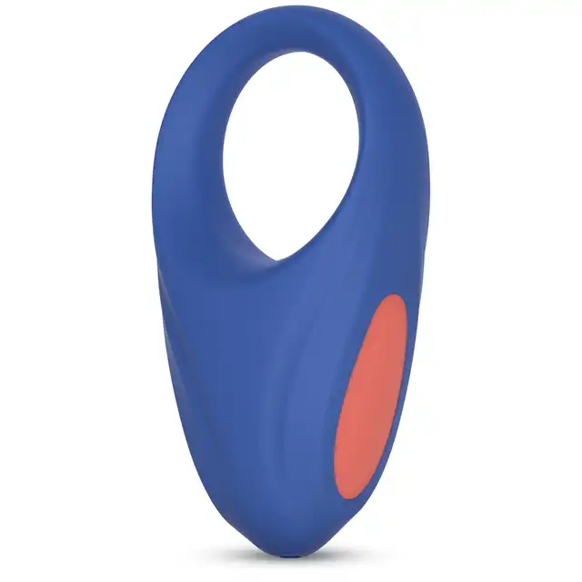 FeelzToys - Rrring First Date Cock Ring. Nowy wibrujący ring dla nowych, mocnych stymulacji i doznań.