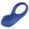 FeelzToys - Rrring French Exit Cock Ring. Elegancki, wibrujący, silikonowy ring. Dodaj pikanterii do swojego życia seksualnego.