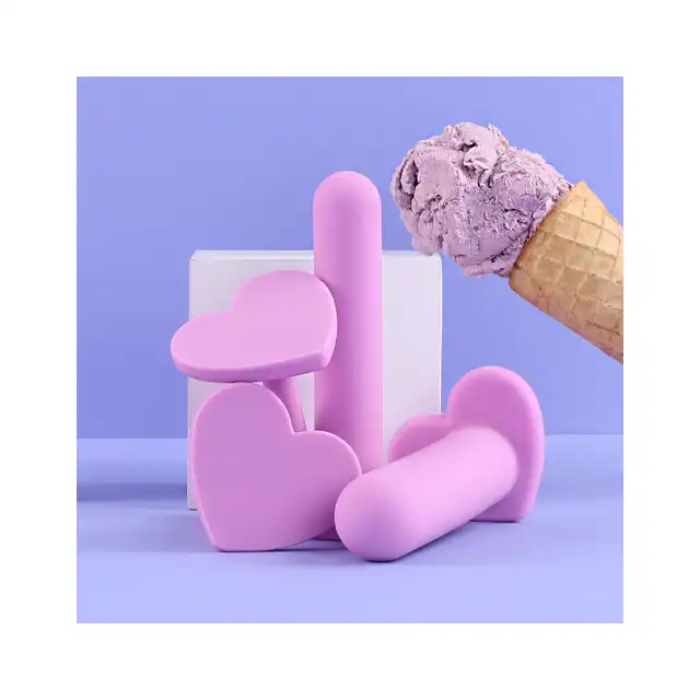 Blush - Wellness Dilator Kit. Zestaw rozszerzaczy pochwy z silikonu platynowego. Komfortowo przygotowują na większy rozmiar. 