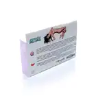 Fetish Boss Series - Furry Cuffs Purple - kajdanki z fioletowym futerkiem. Miękkie i solidne