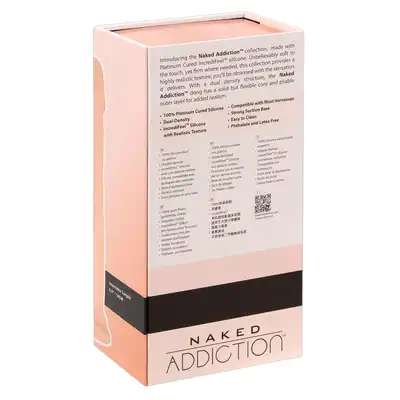 NA 8 Dual Density Silicone Van