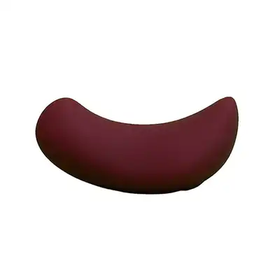 Vibio - Frida Lay-On Vibrator Red Wine. Luksusowy wibrator na aplikację. Dopasowujący się specjalnie do Twoich miejsc specjalnych.