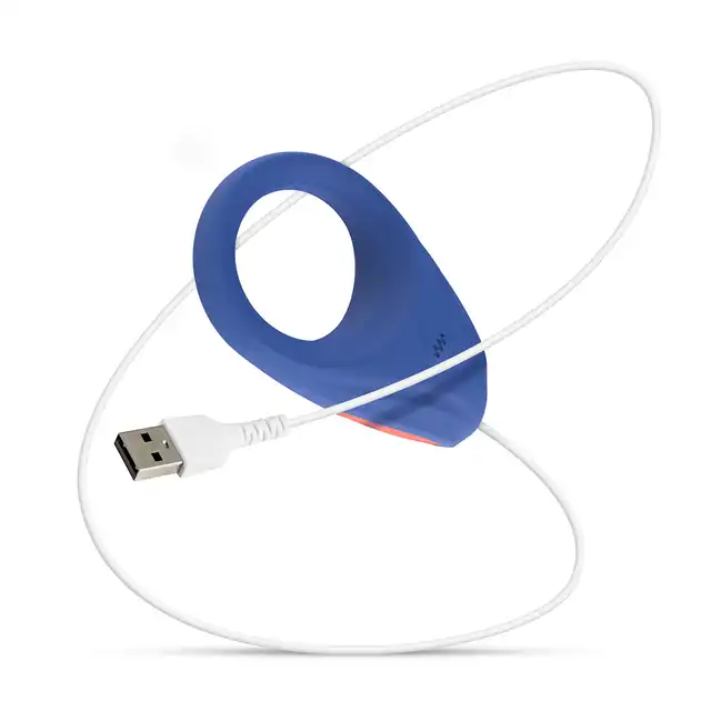 FeelzToys - Rrring First Date Cock Ring. Nowy wibrujący ring dla nowych, mocnych stymulacji i doznań.