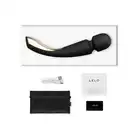 Lelo - Smart Wand 2 Medium. Luksusowy wibrator różdżka dla pełnego relaksu i przyjemności