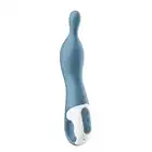 Satisfyer - A-Mazing 1 Blue - nowoczesny wibrator, przyjemna stymulacja punktu A