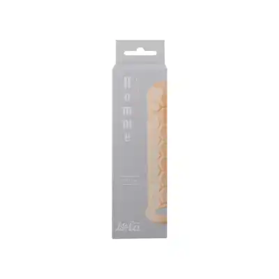 Penis sleeve Homme Long Flesh for 9-12cm