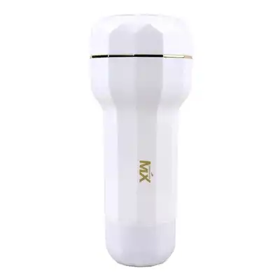 Chisa - MX Dream Cup Hand On White - niesamowity masturbator w kształcie waginy. Wydaje seksowne dźwięki! 