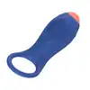 FeelzToys - Rrring One Nighter Cock Ring. Elastyczny ring na penisa z wibracjiami. Idealny dla Ciebie i Twojej partnerki.