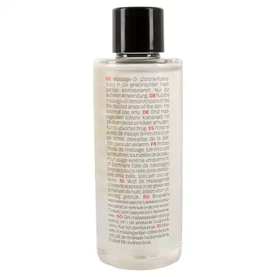 Just Play Lemon Coco 100ml XEU