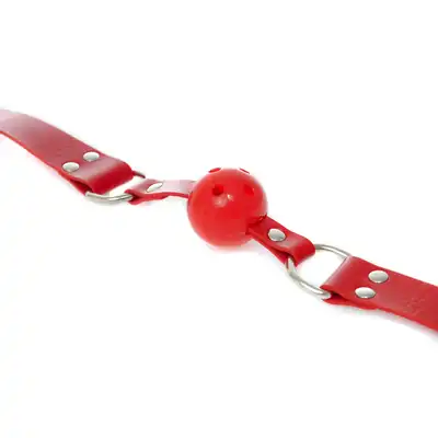 Knebel-Ball Gag - Fetish Boss Series