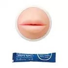 ShotsToys -Easy Rider Hot Mouth. Top Produkt! Realistyczny masturbator z efektem grzania z koncówką w kształcie ust. Oralna, ognista przyjemność