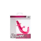 NMC - Finger C Vibrator Pink. Nieduży, zaskakujący wibrator podwójny. Pozwól sobie na podwójną rozkosz.
