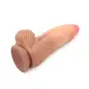 Kiotos Monstar - Dildo Beast 28. Dildo w kształcie członka ogromnego i potężnego Hulka. 