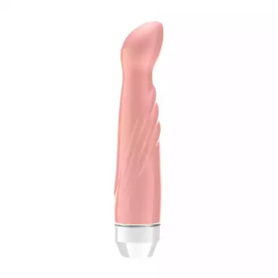 Loveline - Livvy Vibrator Rose. Giętki wibrator specjalnie dostowany do Twojego punktu G. Mega Sale!