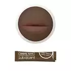 ShotsToys - Dark Easy Rider Mouth. Realistyczny masturbator z koncówką w kształcie ust. Oralna przyjemność. Mega sale! Ostatnia sztuka!