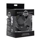 Master Series - Dark Bloom Mini. Niezwykle ciekawa, rozwierająca anus, wtyczka o kształcie kwiata.