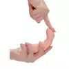 Loveline - Livvy Vibrator Rose. Giętki wibrator specjalnie dostowany do Twojego punktu G. Mega Sale!