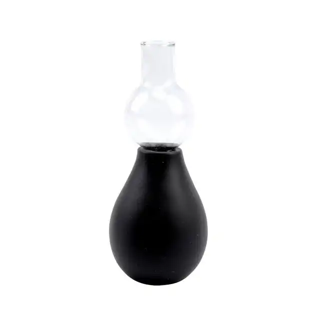 Hi-Basic - Nipple Sucker Set For Him. Przyssawki na sutki dedykowane mężczyznom. 