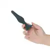 Lux Active - Equip Anal Plug Training Kit. Idealny zestaw do rozpoczęcia przygody z analnymi przygodami. Wszystko czego potrzebujesz w jednym zestawie.