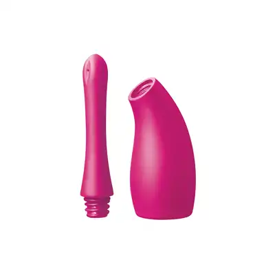 INYA DELUXE CLEANSER PINK