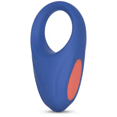 FeelzToys - Rrring First Date Cock Ring. Nowy wibrujący ring dla nowych, mocnych stymulacji i doznań.