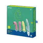 Satisfyer - Fabulous Four air pulse - Cztery wibratory w jednym! Same bestsellery dostępne w jednej zabawce!