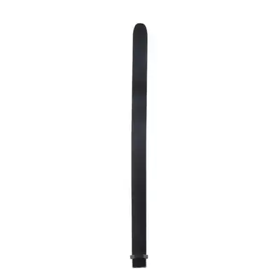 Black Mont - Silicone Douche Tube 12.8" Black - czarna końcówka do lewatywy. Zadbaj o czystość 