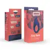 FeelzToys - Rrring First Date Cock Ring. Nowy wibrujący ring dla nowych, mocnych stymulacji i doznań.