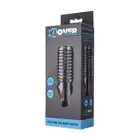 XLover - Penis sleeve 11cm - nakładka na penisa z pierścieniem na mosznę. Niesamowite źródło przyjemności!