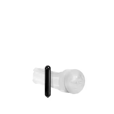 HAPPY ENDING VIBR. SHOWER STROKER MOUTH