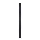 Black Mont - Silicone Douche Tube 12.8" Black - czarna końcówka do lewatywy. Zadbaj o czystość 