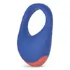 FeelzToys - Rrring Dinner Night Cock Ring. Wibrujący ring na penisa, o idealnie stymulującym kształcie.