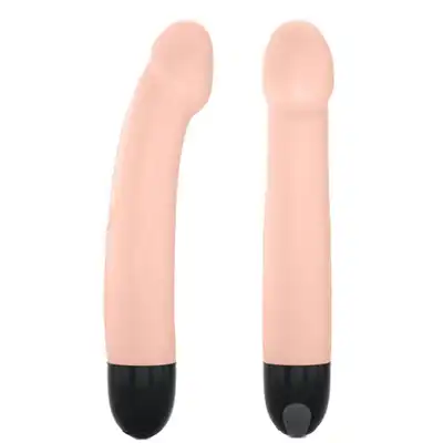 REAL VIBRATION M FLESH 2.0 - RECHARGEABLE