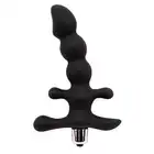 Black Mont - Perfect Grip Prostate Massager - stymulator prostaty. Doświadcz niesamowitych wrażeń! 