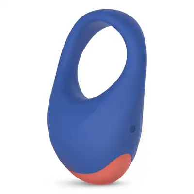 FeelzToys - Rrring Dinner Night Cock Ring. Wibrujący ring na penisa, o idealnie stymulującym kształcie.