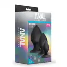 Blush - Anal Adventure Stout Plug Set. Progresywny zestaw wtyczek analnych z silikonu 