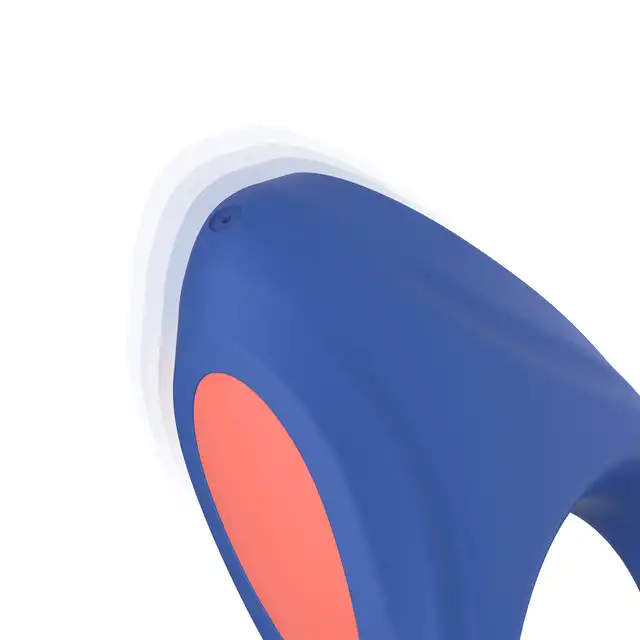 FeelzToys - Rrring First Date Cock Ring. Nowy wibrujący ring dla nowych, mocnych stymulacji i doznań.