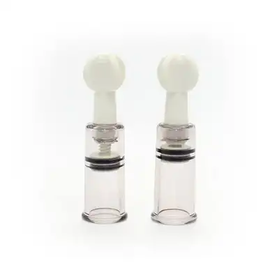 Breast Pump With Suction Cups