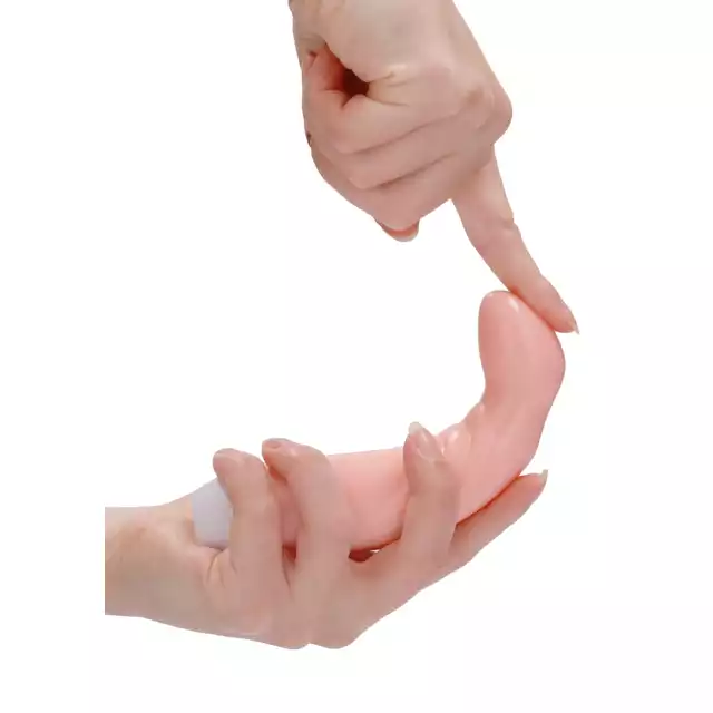 Loveline - Livvy Vibrator Rose. Giętki wibrator specjalnie dostowany do Twojego punktu G. Mega Sale!