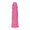 Toyz4Lovers - Italian Cock 5" Pink. Realistyczne dildo w uroczym różowym kolorze. 14cm rozkoszy na Twoich zasadach