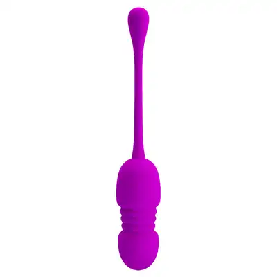 PRETTY LOVE - Callie, 12 vibration functions Memory function 12 thrusting settings