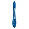 Satisfyer - Elastic Game Blue - nowatorski, wielofunkcyjny wibrator. Wyginaj go w każdą stronę!