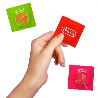 Durex Love Mix Pack of 40