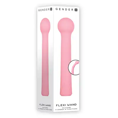 GENDER X FLEXI WAND