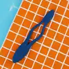 Satisfyer - Elastic Game Blue - nowatorski, wielofunkcyjny wibrator. Wyginaj go w każdą stronę!