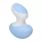 Loveline - Lovebug Blauw. Niebywale poręczny, silikonowy masażer ciała i łechtaczki. Mega Sale!