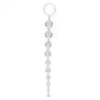 Calexotics - Extreme Pure Platium X-10 Beads - kulki analne z żelowego materiału. Analna przyjemność 