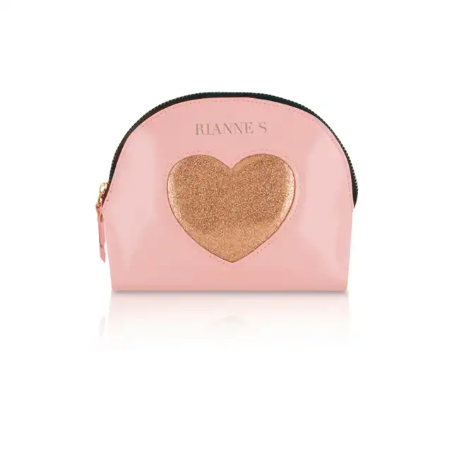 Rianne S - Essentials - Kit D'Amour Pink/Gold - luksusowy mini zestaw przyjemności 