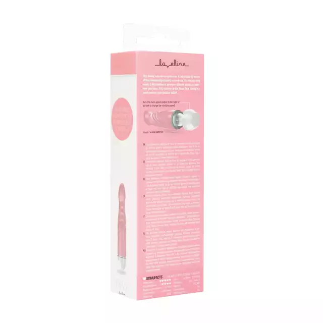 Loveline - Livvy Vibrator Rose. Giętki wibrator specjalnie dostowany do Twojego punktu G. Mega Sale!