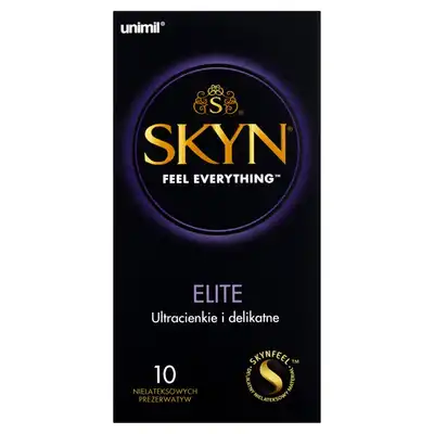 UNIMIL SKYN BOX 10 ELITE